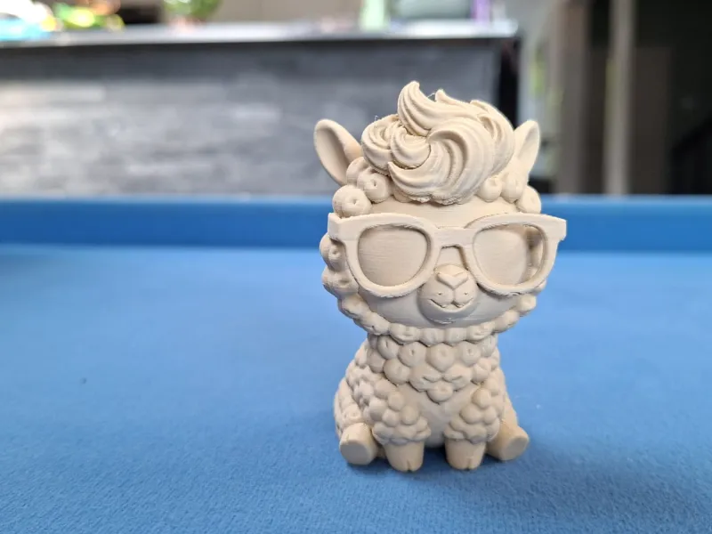 Fluff Daddy – No Eyes, No Problems!