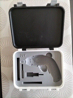 Plateau pour visseuse BOSCH IXO-0