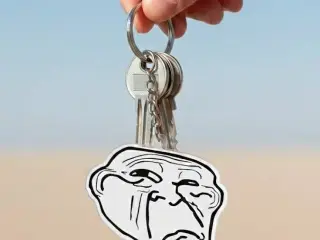 LLAVERO TROLLGE