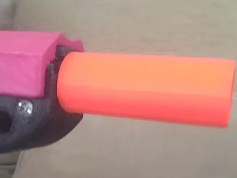 Grande punta di sicurezza per il blaster di TF2