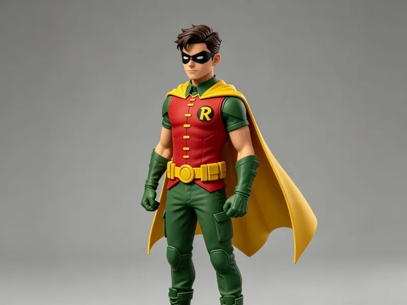 Robin 15cm