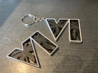 GTA 6 Keychains & Fridge Magnets
