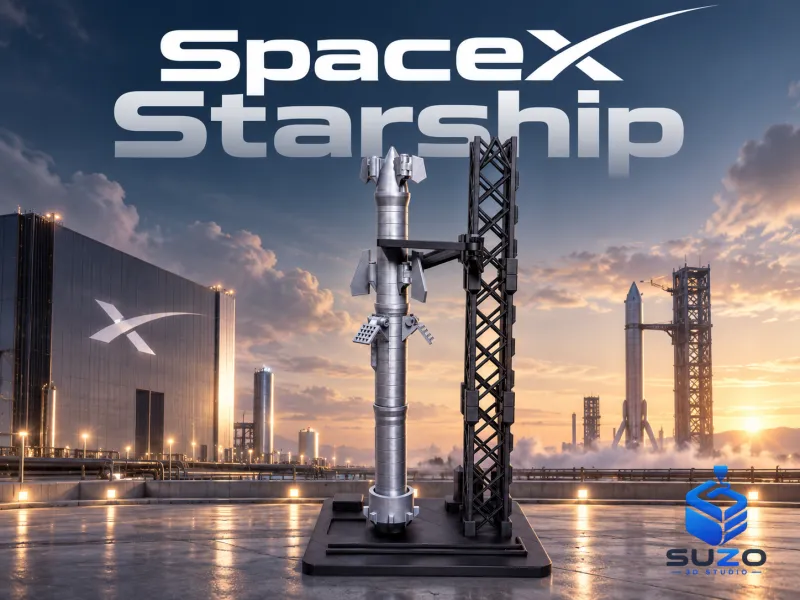 SpaceX Starship     星舰