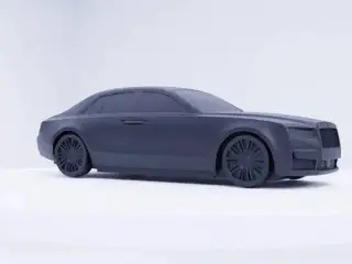 Rolls Royce Ghost 2021