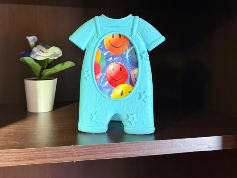 男の子の写真立て