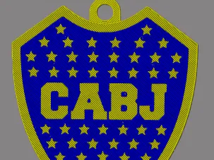 Borrador de llavero