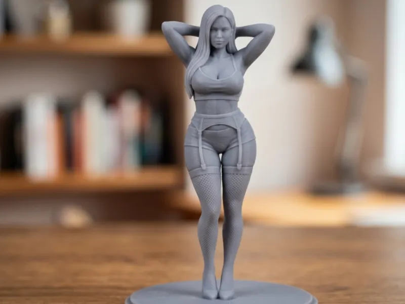 魅力模特收藏品 v5