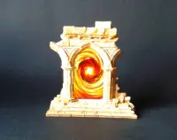 Ruined Archway Portal - Calling Portals-0