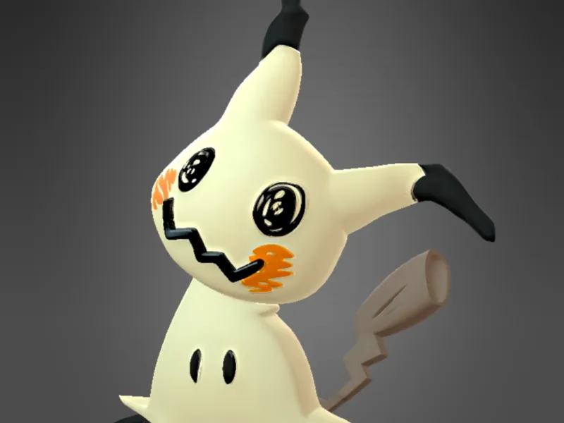 Mimikyu