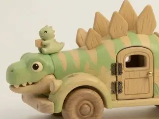 Dino Car