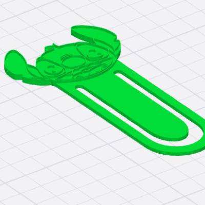 Home print settings: stitch_bookmark.3mf