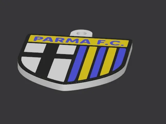 llavero Parma calcio