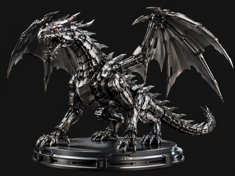 T-1000 Dragon