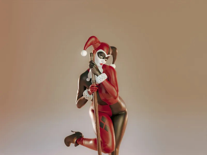 Harley Quinn Classic