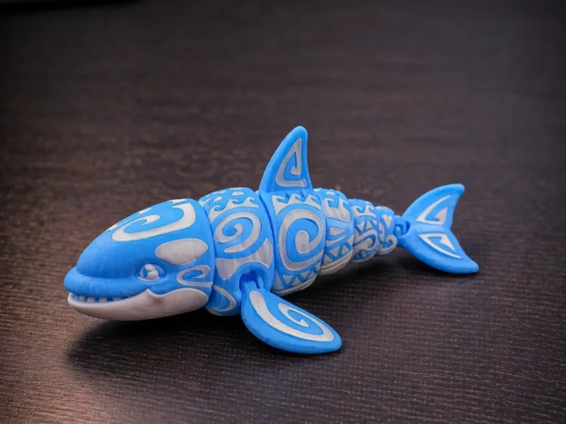 Articulated ORCA 2 Color
