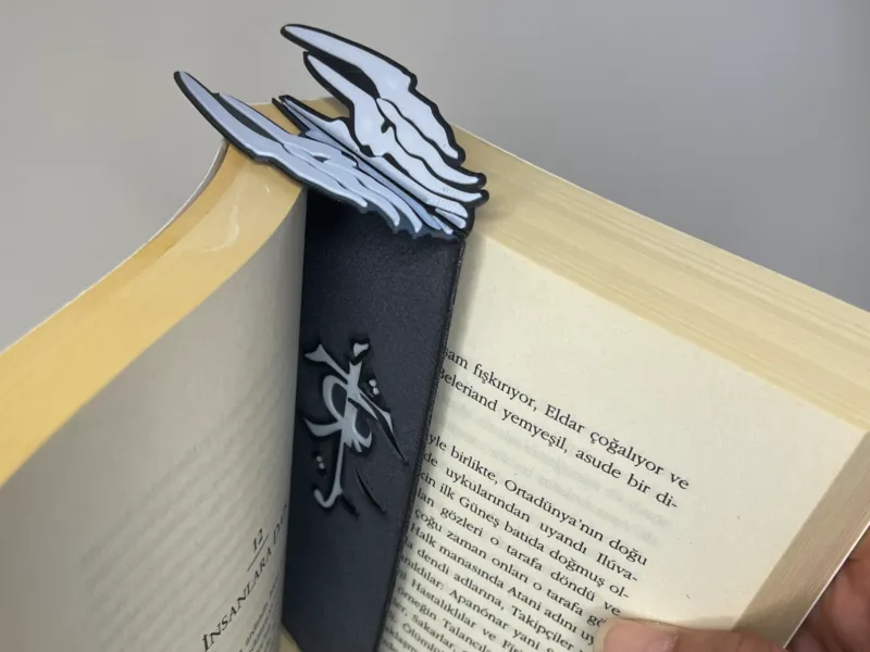 Sauron Bookmark