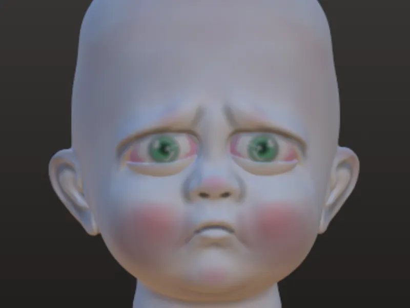 Ugly doll