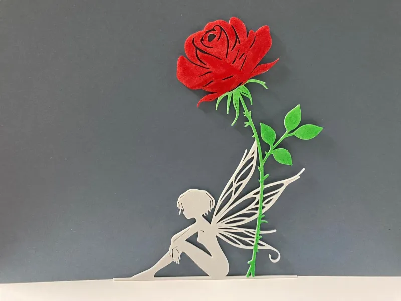 hada de la rosa-creality-co