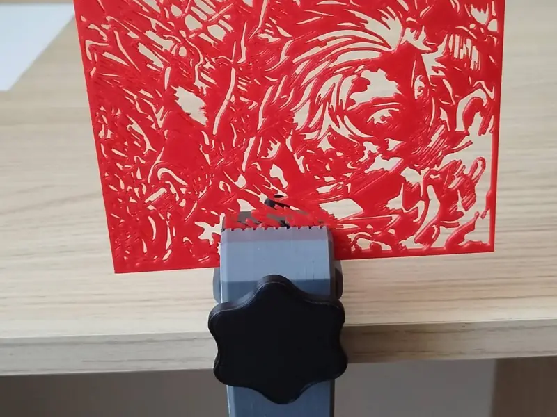 Tornillo de banco