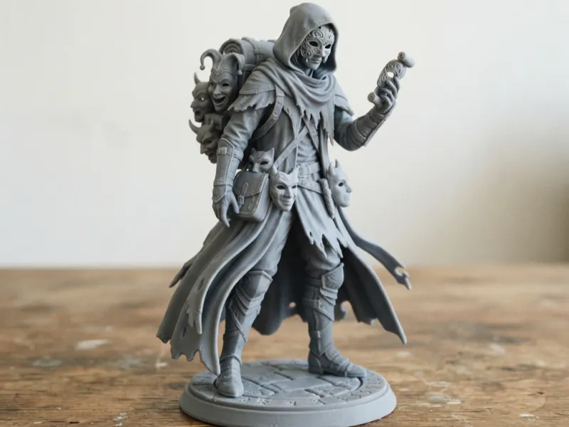 Mask Collector