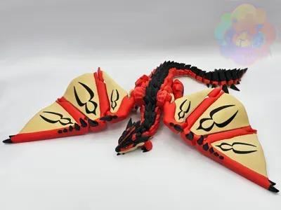 Rathalos - Dragon Super Smash Bros. Ultimate