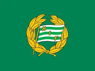 Hammarby Badge