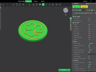 Leprechaun Gold