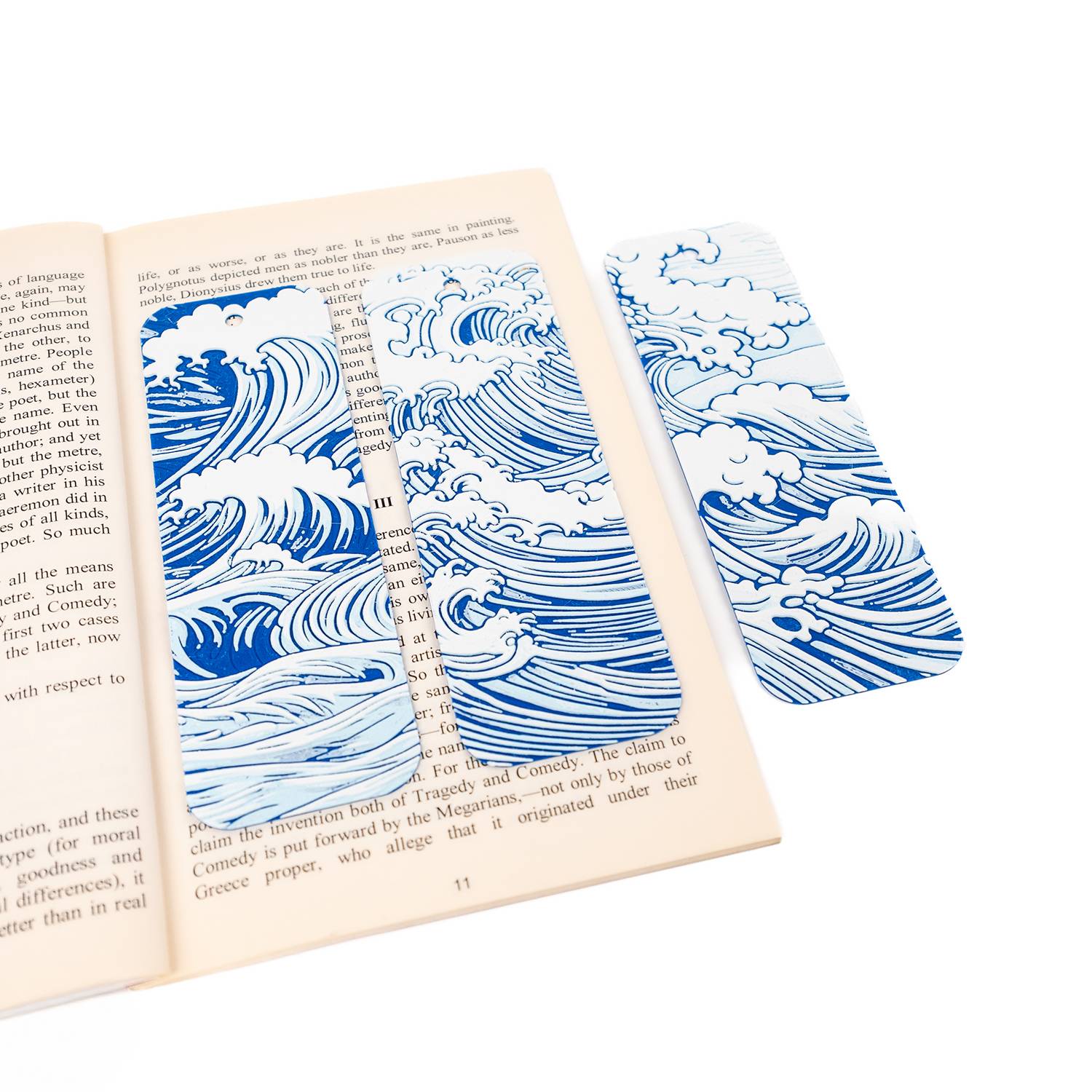 Wave Bookmarks