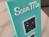 Custom Wi-Fi Scan Photo Frame-0