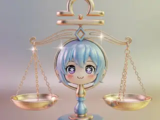 Libra - Set Zodiaco