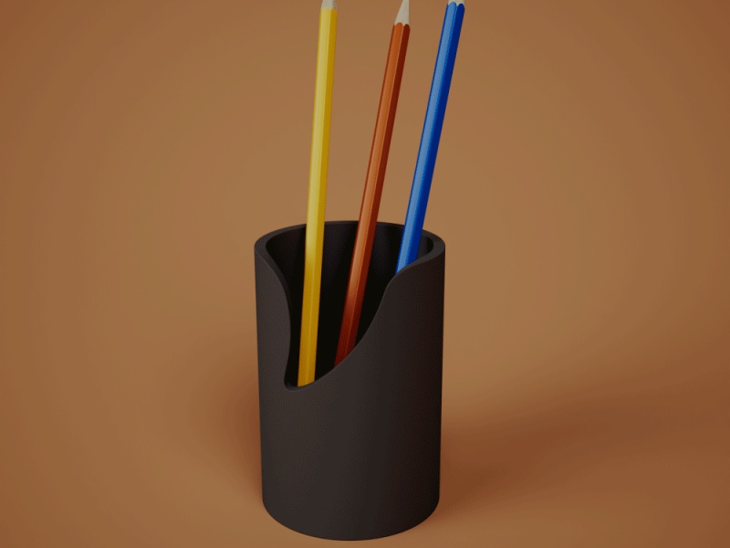 Pen Holder | Pencil Holder | Stationary Holder
