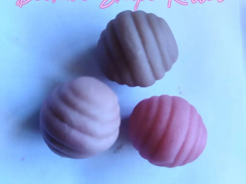 ROLO EM FORMA DE COLMEIA - BRINCADEIRA SENSORIAL OU ROLAGEM DE CONTAS