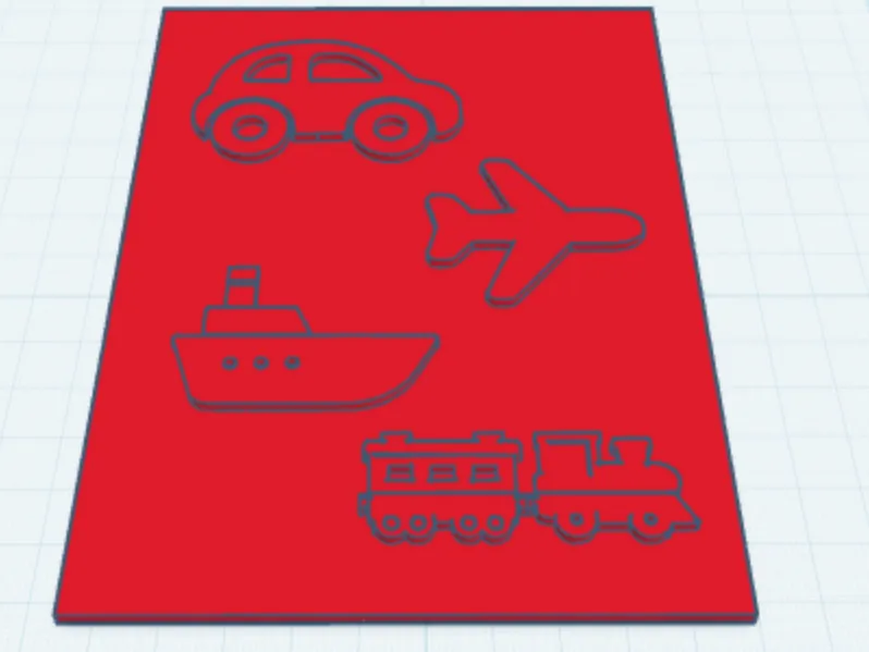 Vehicles Wall Art