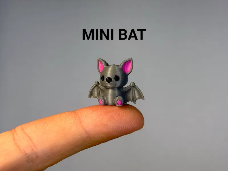 Mini Baby Bat