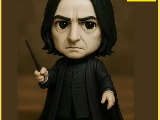 Severus Snape Figure