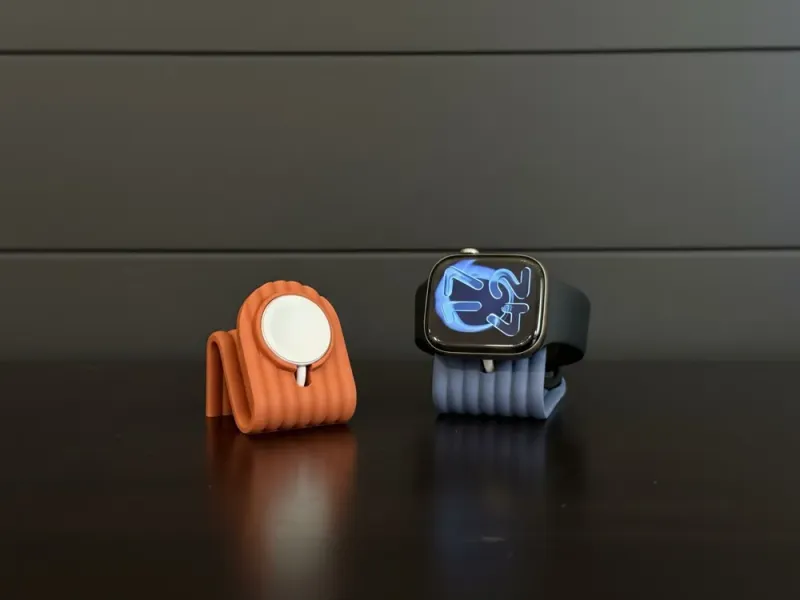 Suporte moderno para Apple Watch