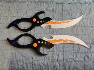 Judgment Dual Blades