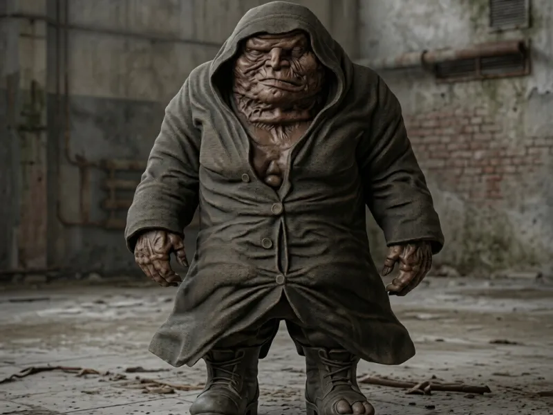 Burer - S.T.A.L.K.E.R.