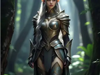 Elfa Guerreira