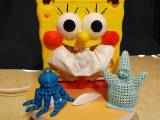 SpongeBob Tissue Box-0