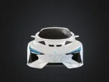 Sci-fi car-0
