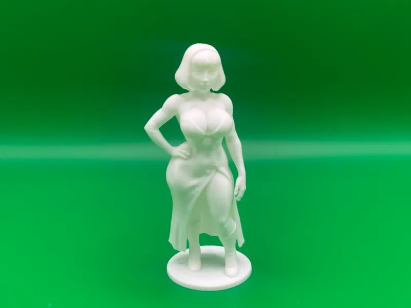 Figura de Garota Sexy de Anime e Mangá