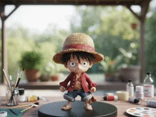 Luffy (OnePiece)