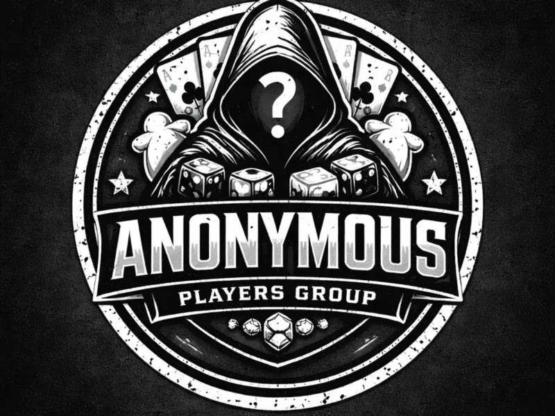 LOGO ANONYMOUS