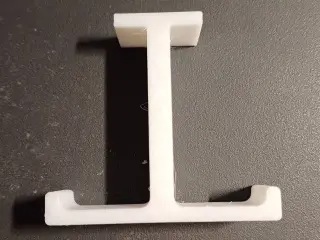 Double-sided hook