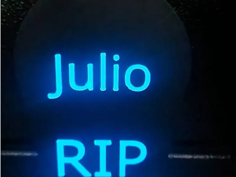 Grave to add a name