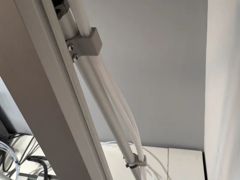 Направляющие для PTFE-трубки Kobra 3 Max