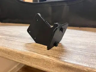 Nebula pad screen mount to save some space