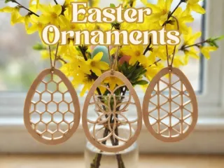 Easter Ornaments