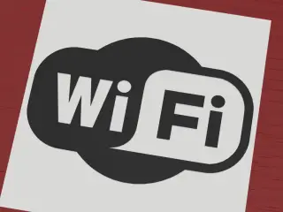 WiFi Sign